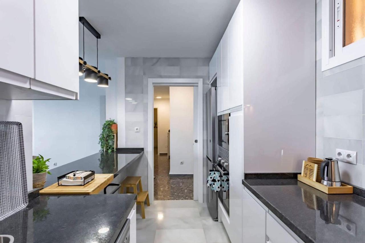 Apartamento El Palmer Almería Exterior photo